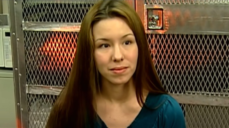 Jodi Arias looking ahead