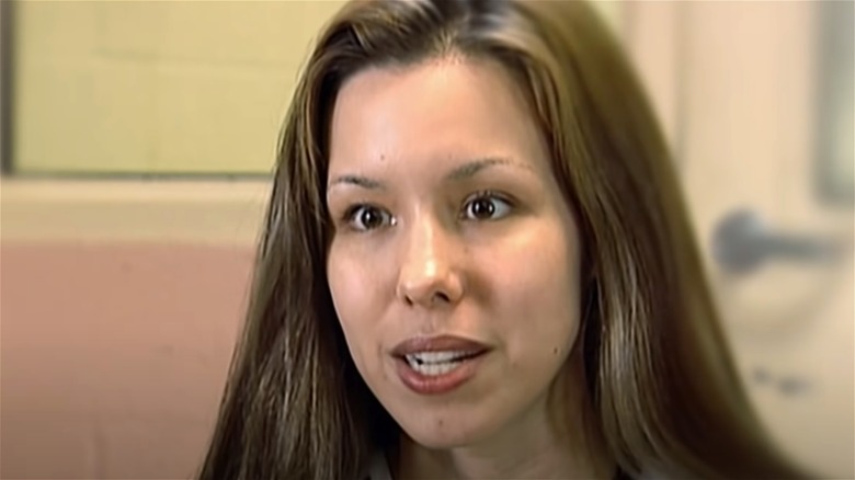 Jodi Arias talking