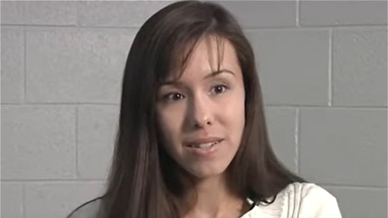 Jodi Arias speaking