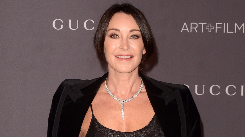 Tamara Mellon smiling