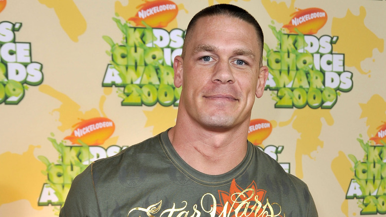 John Cena in 2009