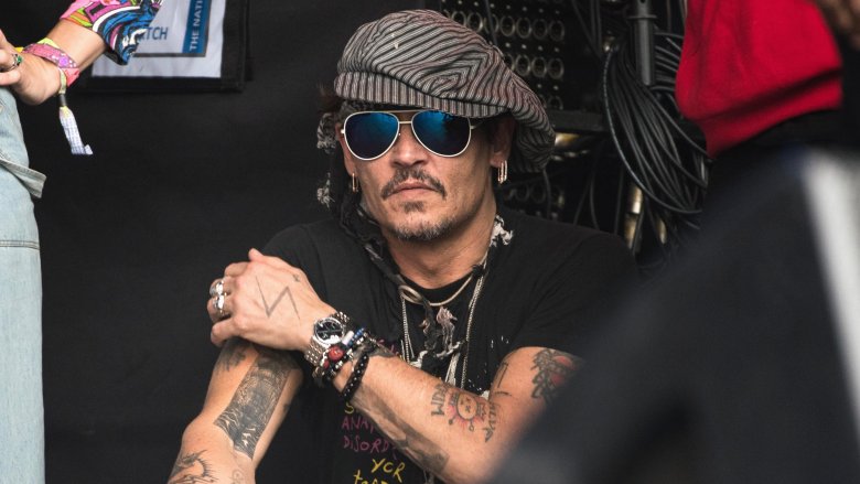 Johnny Depp