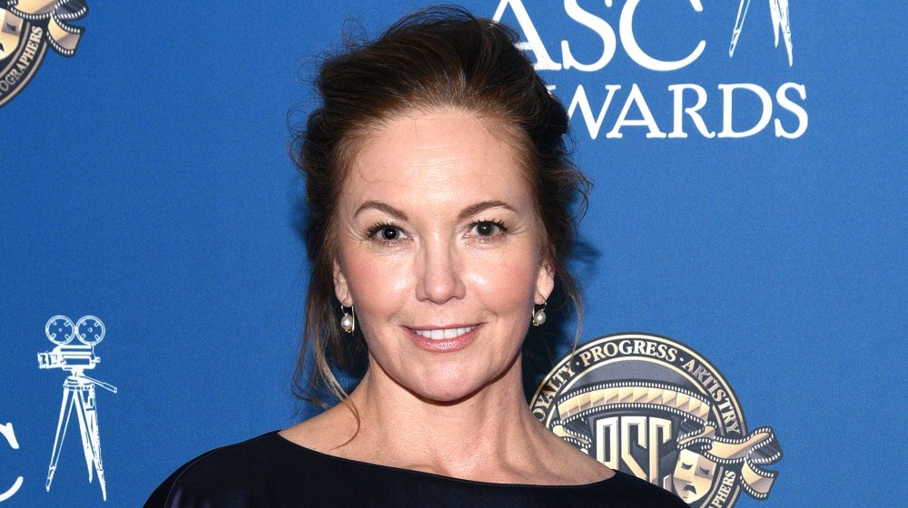 Diane Lane at ASC Awards