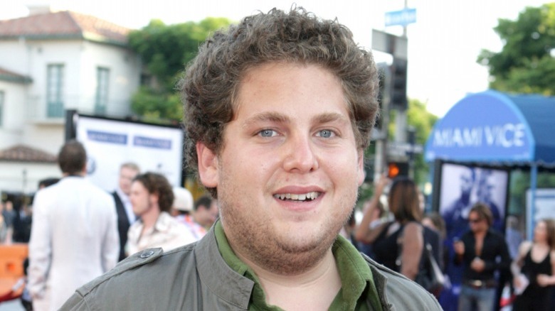 Jonah Hill smiling 