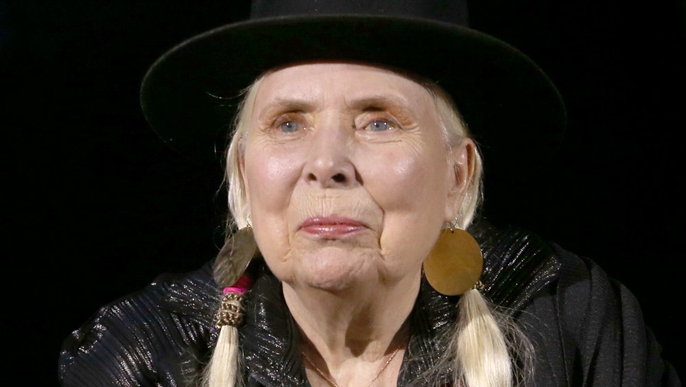 Joni Mitchell