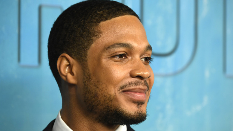 Ray Fisher in 2019