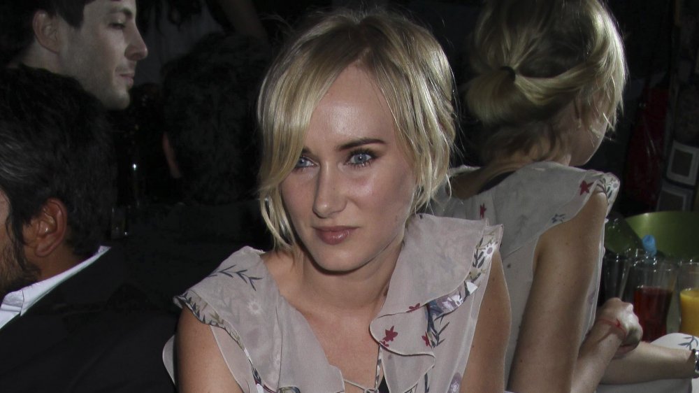 Kimberly Stewart at the G Shock Party at Club 24 in 2009