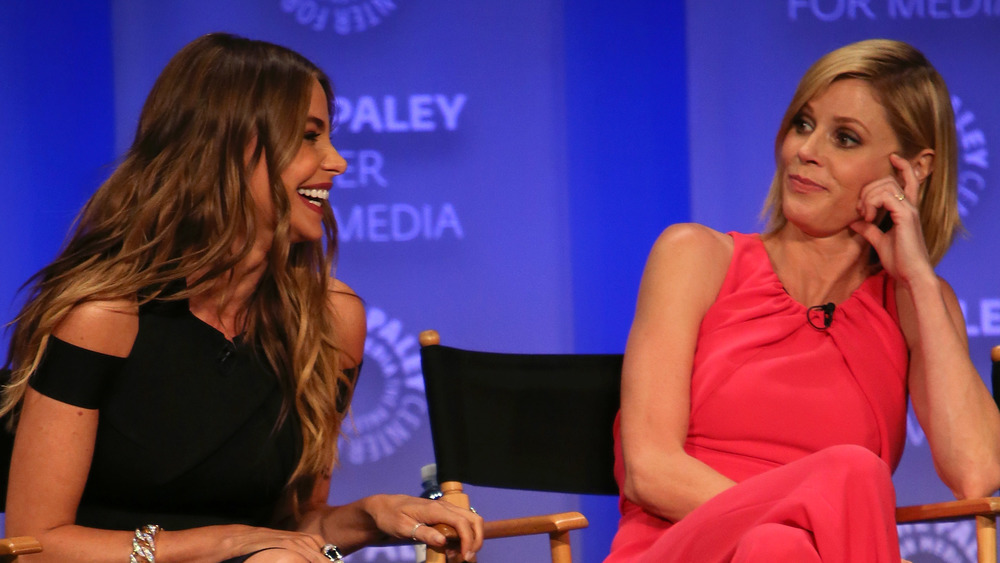 Sofia Vergara, Julie Bowen