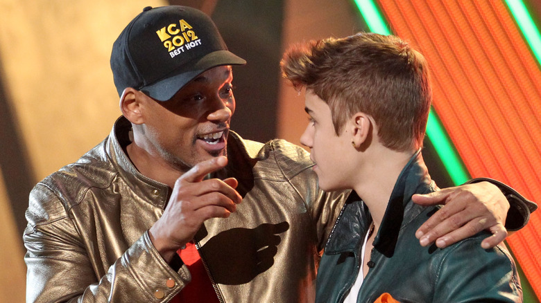 Inside Justin Bieber's Close Relationship With Will Smith