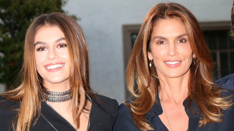 Inside Kaia Gerber's Relationship With Her Famous Mom Cindy Crawford