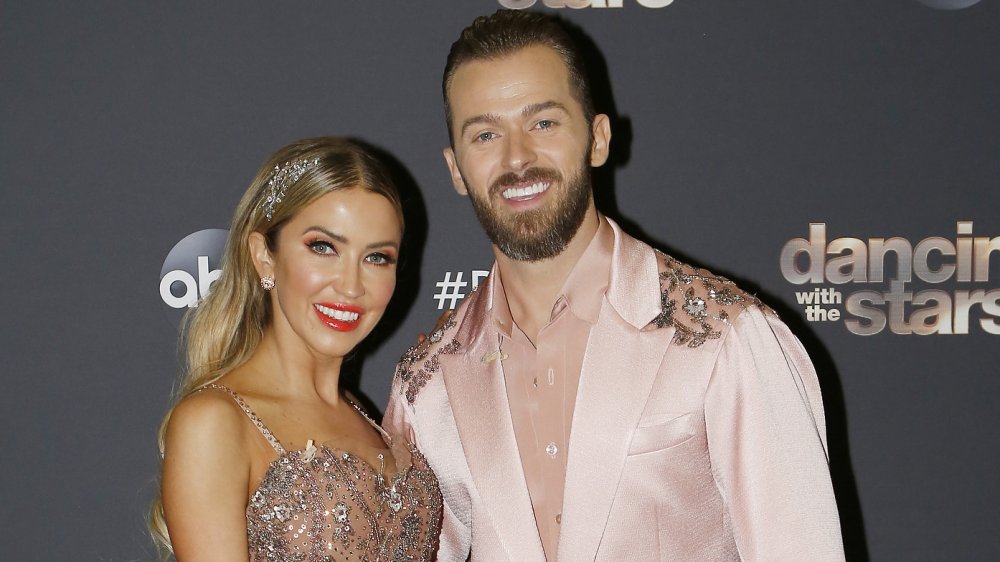 Kaitlyn Bristowe and Artem Chigvintsev