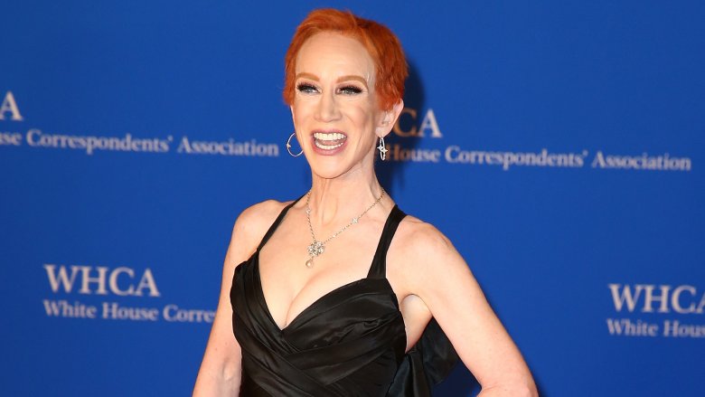 Kathy Griffin