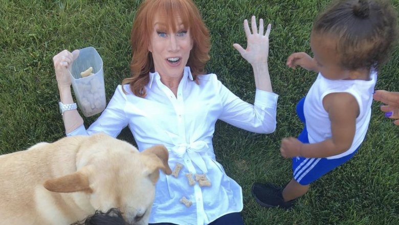 Kathy Griffin 