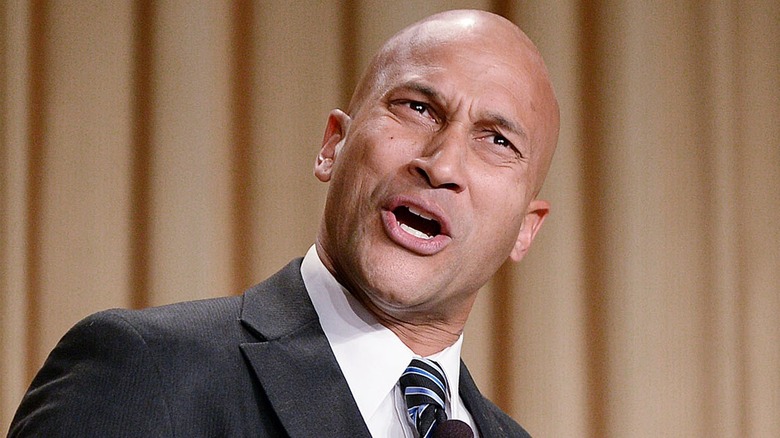 Keegan-Michael Key Luther anger translator