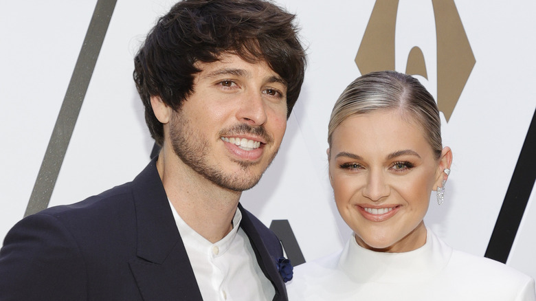 Morgan Evans and Kelsea Ballerini