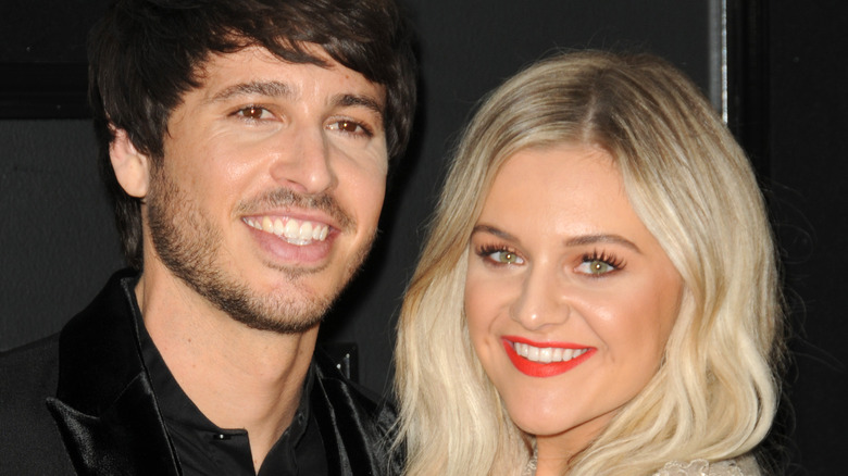 Morgan Evans and Kelsea Ballerini