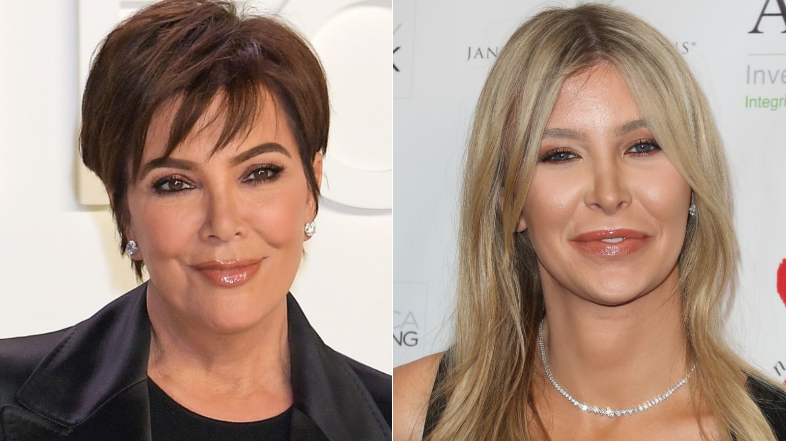 Inside Kris Jenner And Sophia Hutchins' Relationship