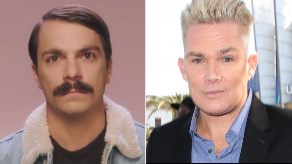 Kirby Jenner, Mark McGrath