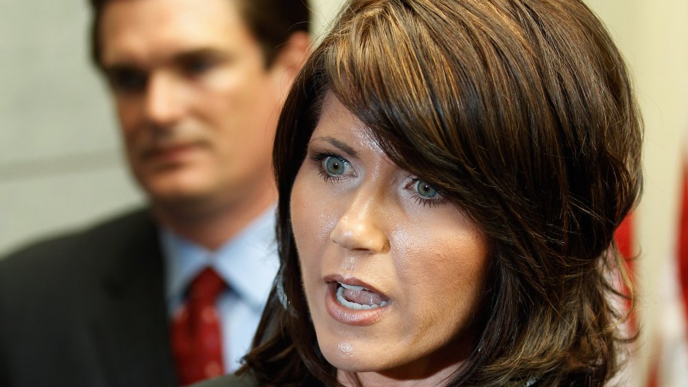 Kristi Noem 