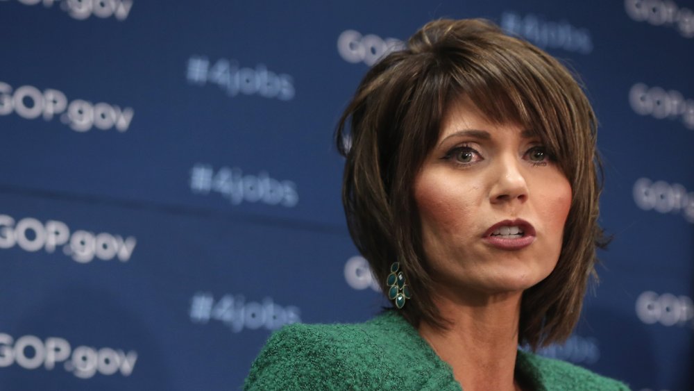 Kristi Noem