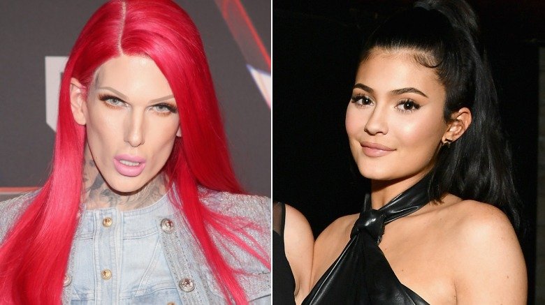 Jeffree Star Kylie Jenner