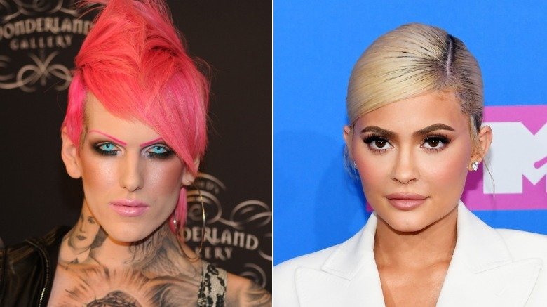 Jeffree Star Kylie Jenner