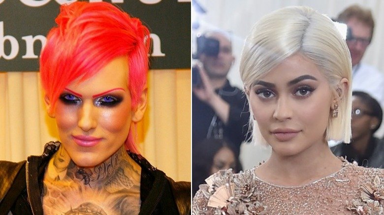 Jeffree Star Kylie Jenner