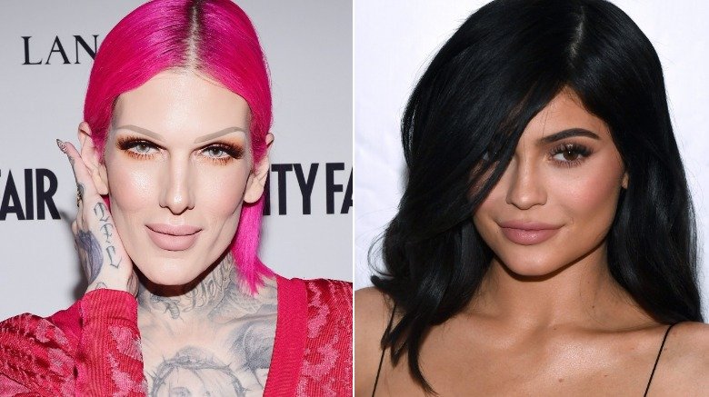 Jeffree Star Kylie Jenner