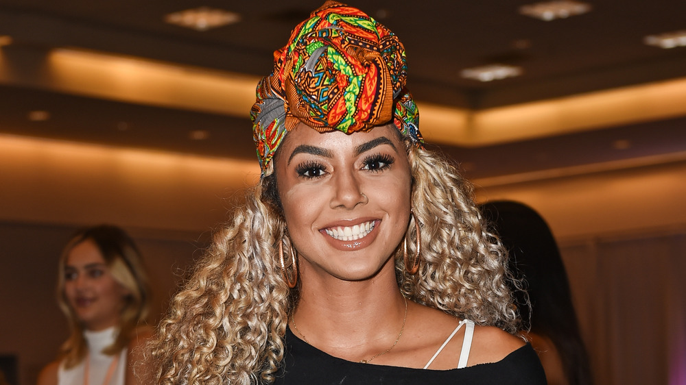 Marlene Wilkerson smiling at an event 