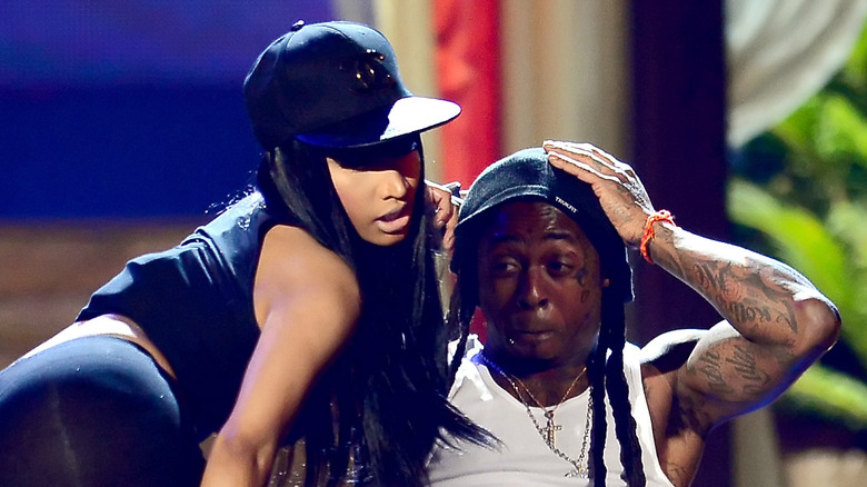 Inside Lil Waynes Relationship With Nicki Minaj 