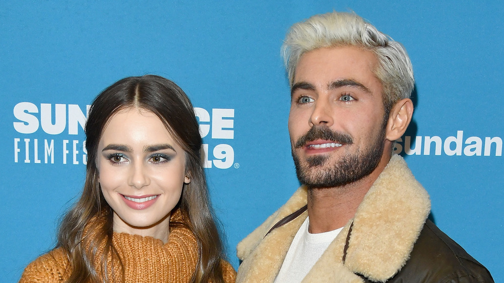 Inside Lily Collins And Zac Efrons Relationship 9938