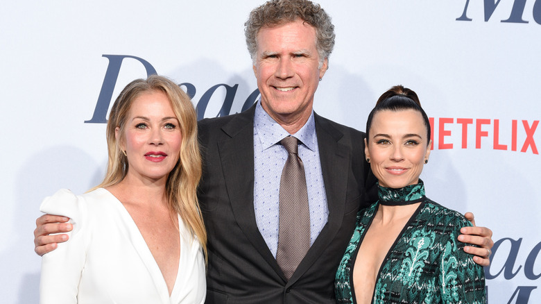 Christina Applegate, Will Ferrell, Linda Cardellini