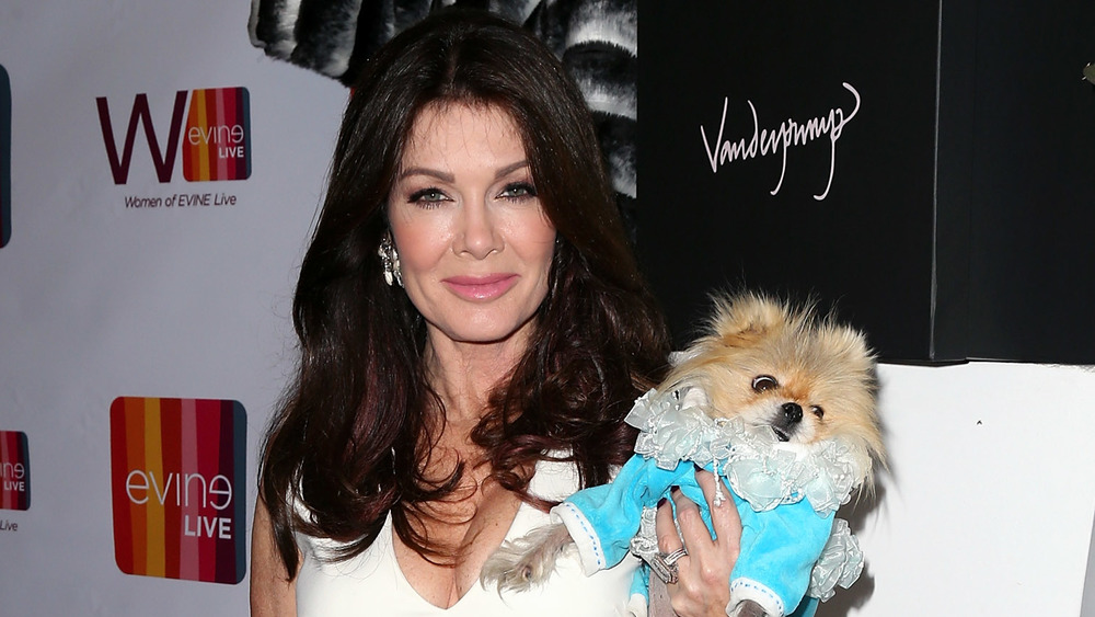 Lisa Vanderpump and Giggy