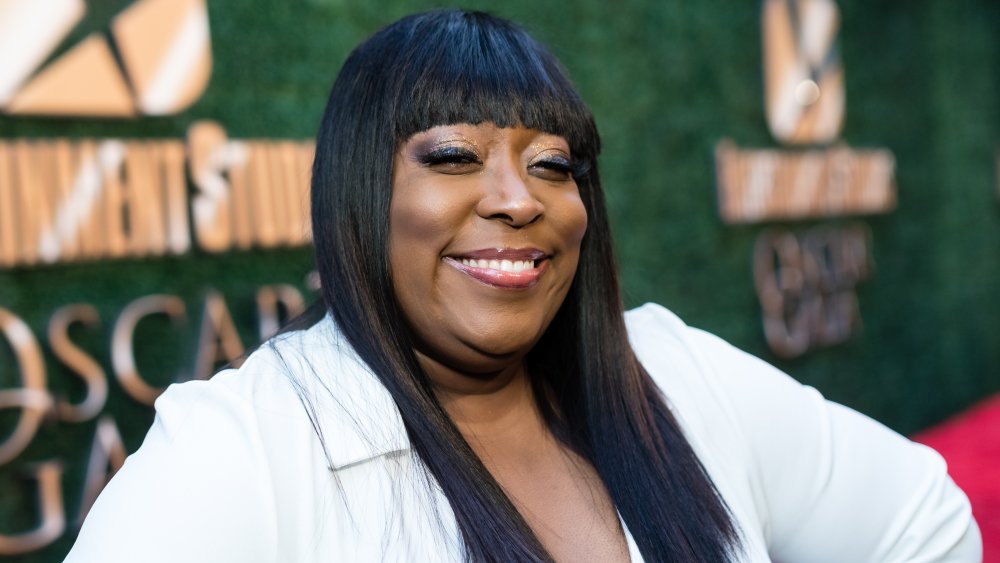 Loni Love at Byron Allen's 4th Annual Oscar Gala