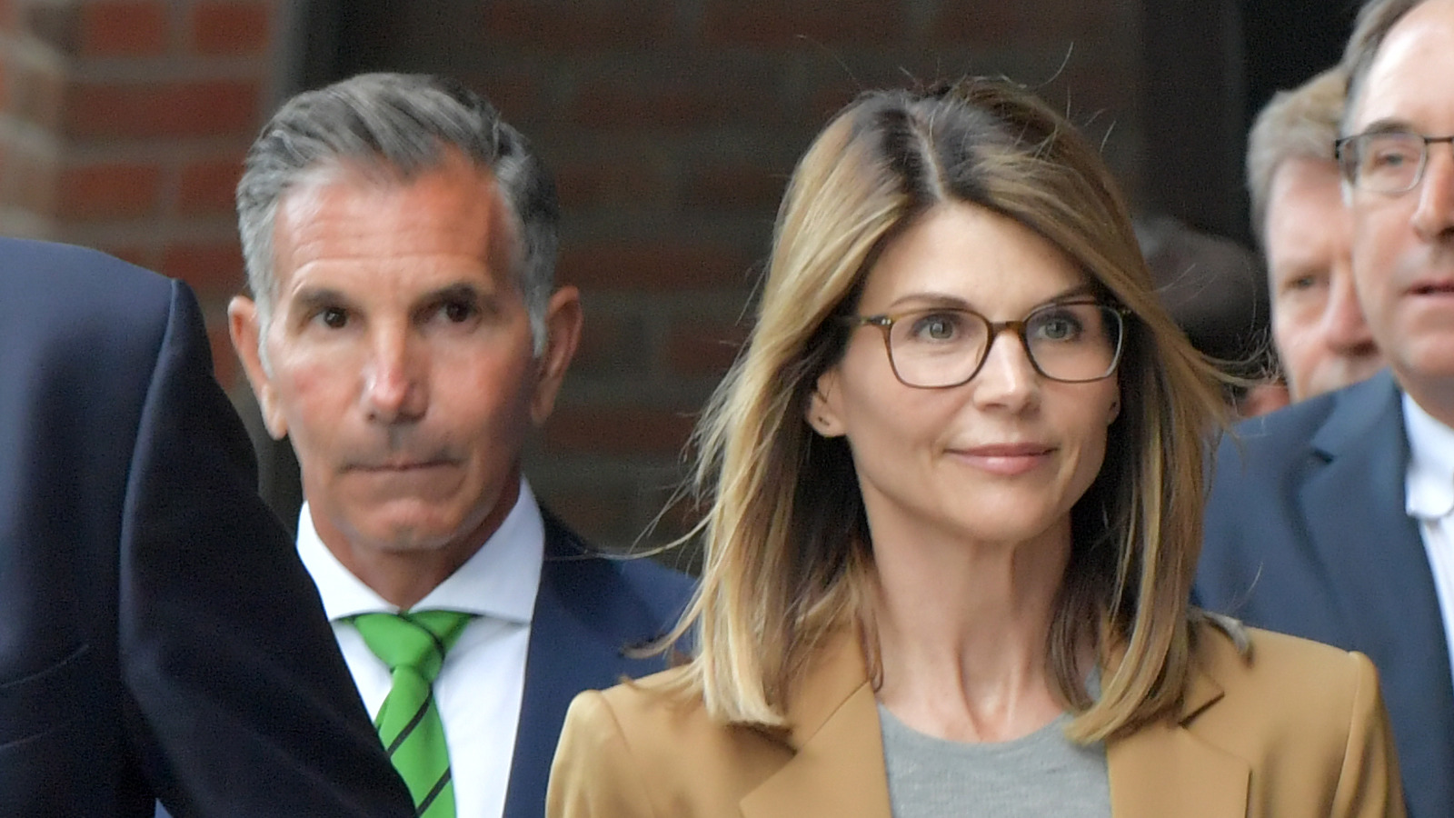 Inside Lori Loughlin's Release From Prison