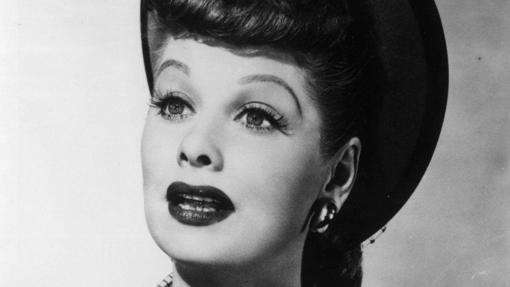 Lucille Ball in 1947