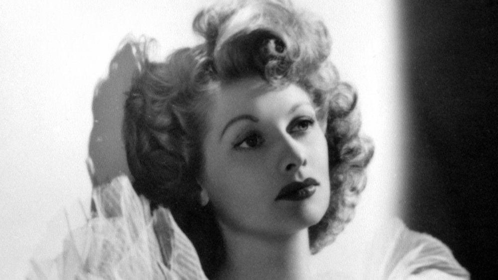 Lucille Ball late 1930s - early 1940s