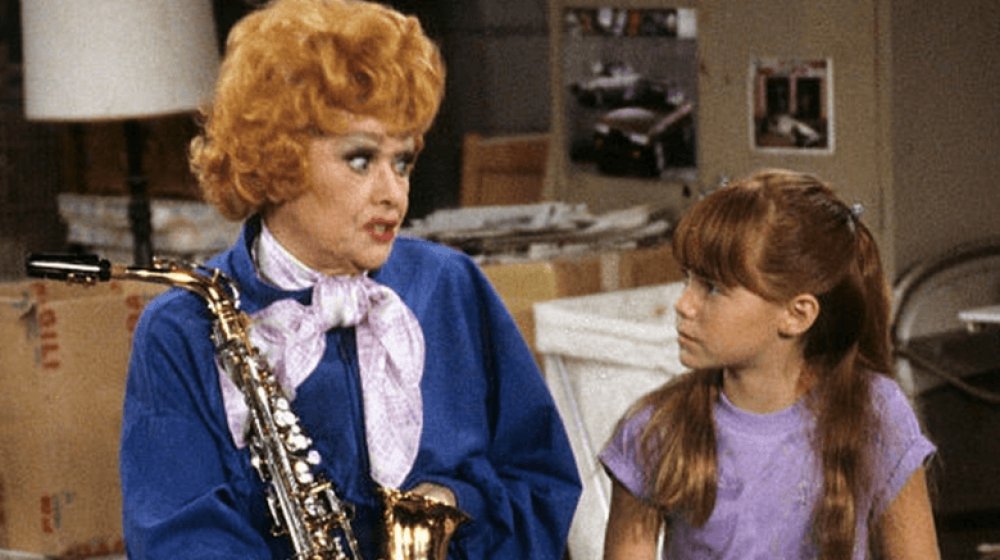 Lucille Ball and Jenny Lewis on Life with Lucy