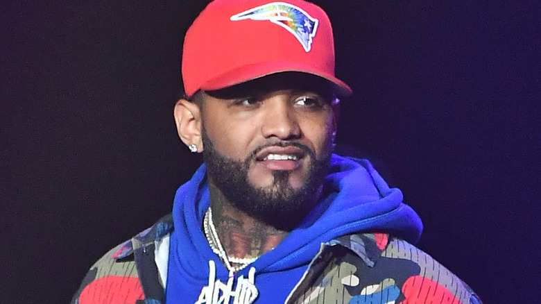 Joyner Lucas performing in Atlanta, Georgia 