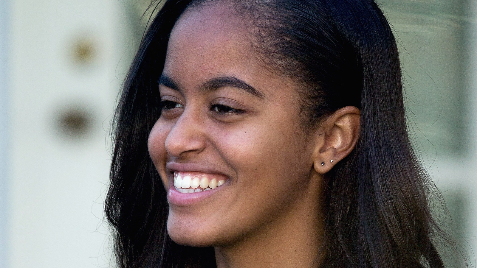 Inside Malia Obama's Exciting New Job