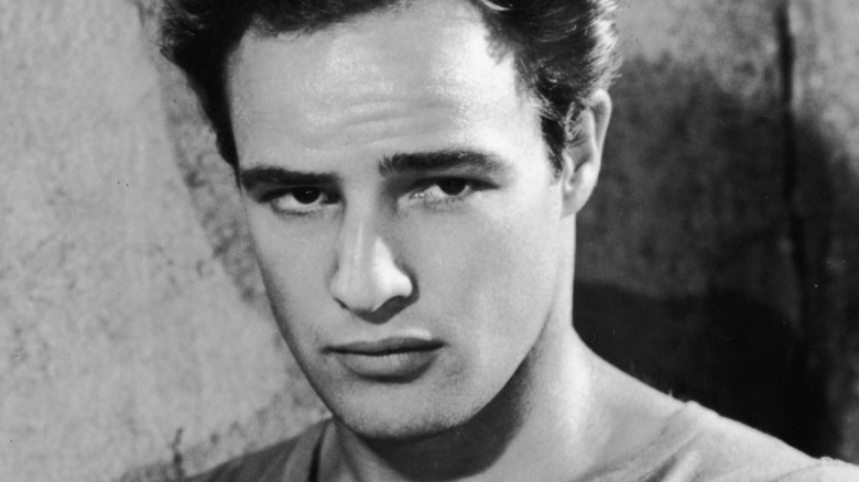 Marlon Brando