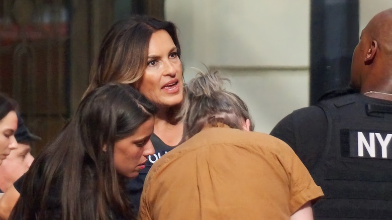 Mariska Hargitay