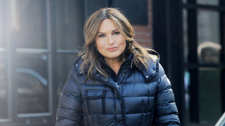 Mariska Hargitay