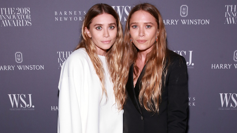 Inside Mary-Kate And Ashley Olsen's Short Time At College