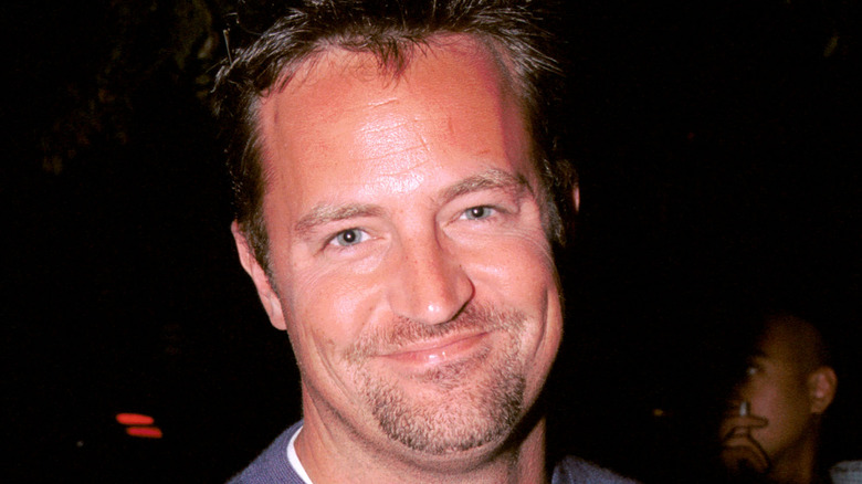 Matthew Perry in West Hollywood