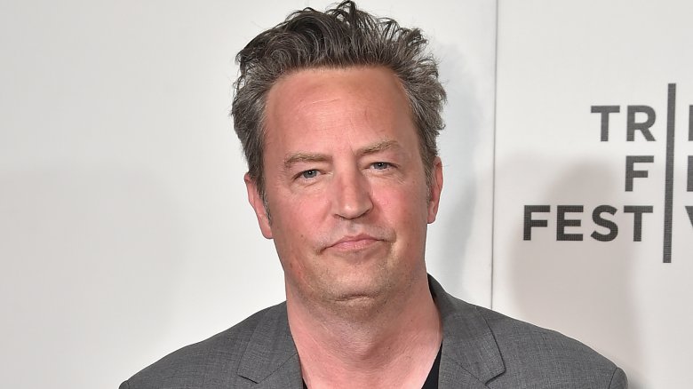 Inside Matthew Perry's Tragic Real Life Story