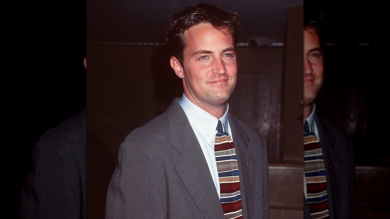 Matthew Perry in 1997