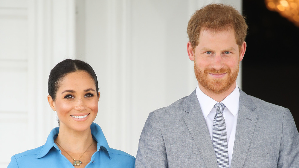 Prince Harry and Meghan Markle 2018 tour Australia, Fiji, Tonga and New Zealand