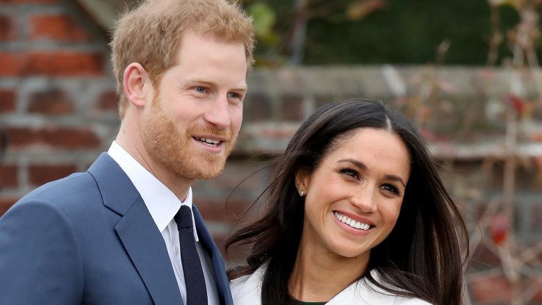 Prince Harry and Meghan Markle