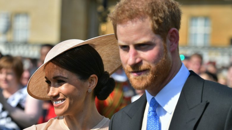 Meghan Markle and Prince Harry